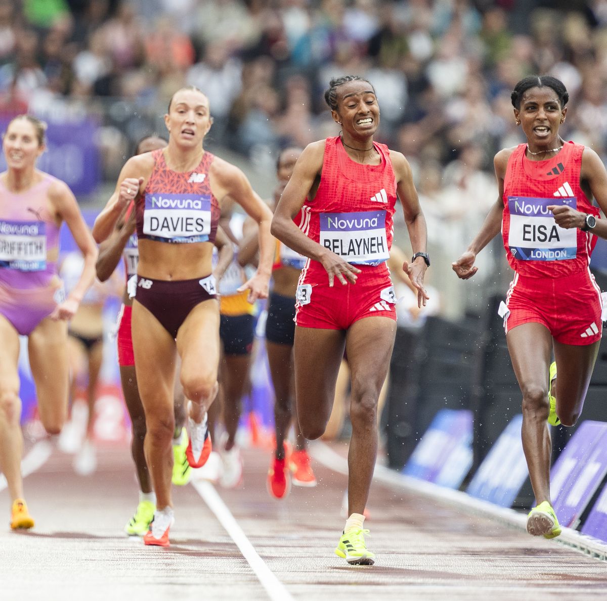 2025 novuna london athletics meet