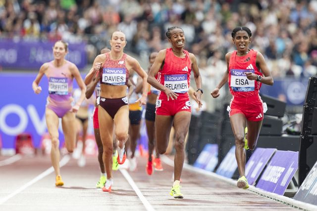 2025 novuna london athletics meet
