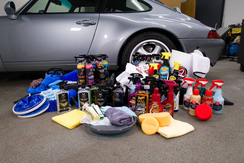 Innovative Detailing & Car Care Products