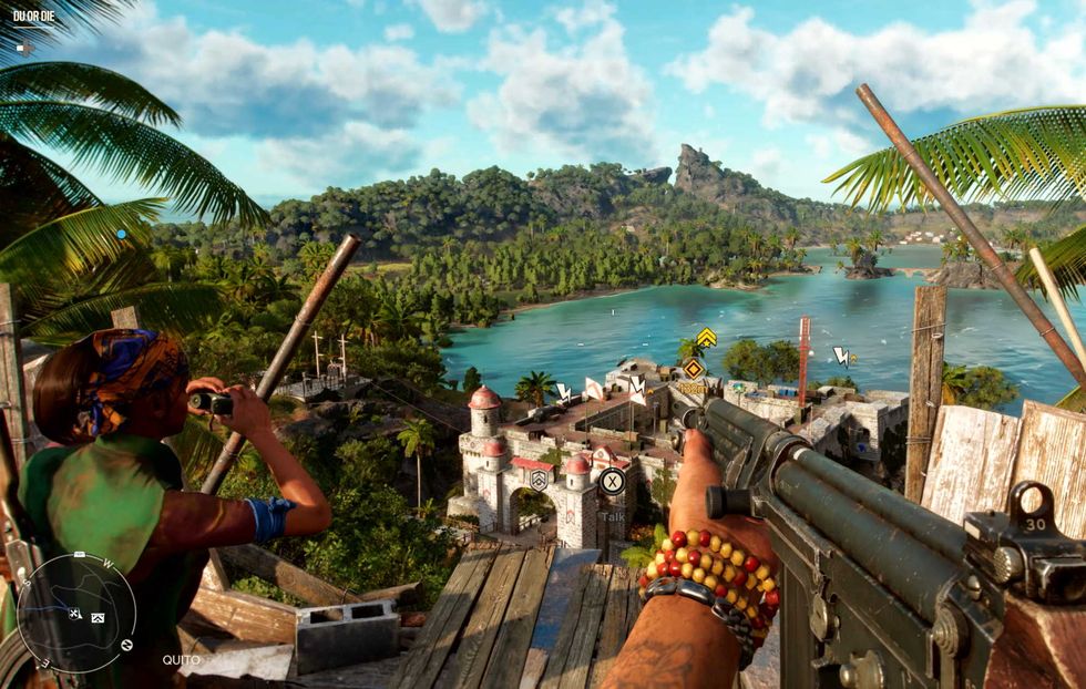 Análisis de Far Cry 6: Revolución, para bien y para mal