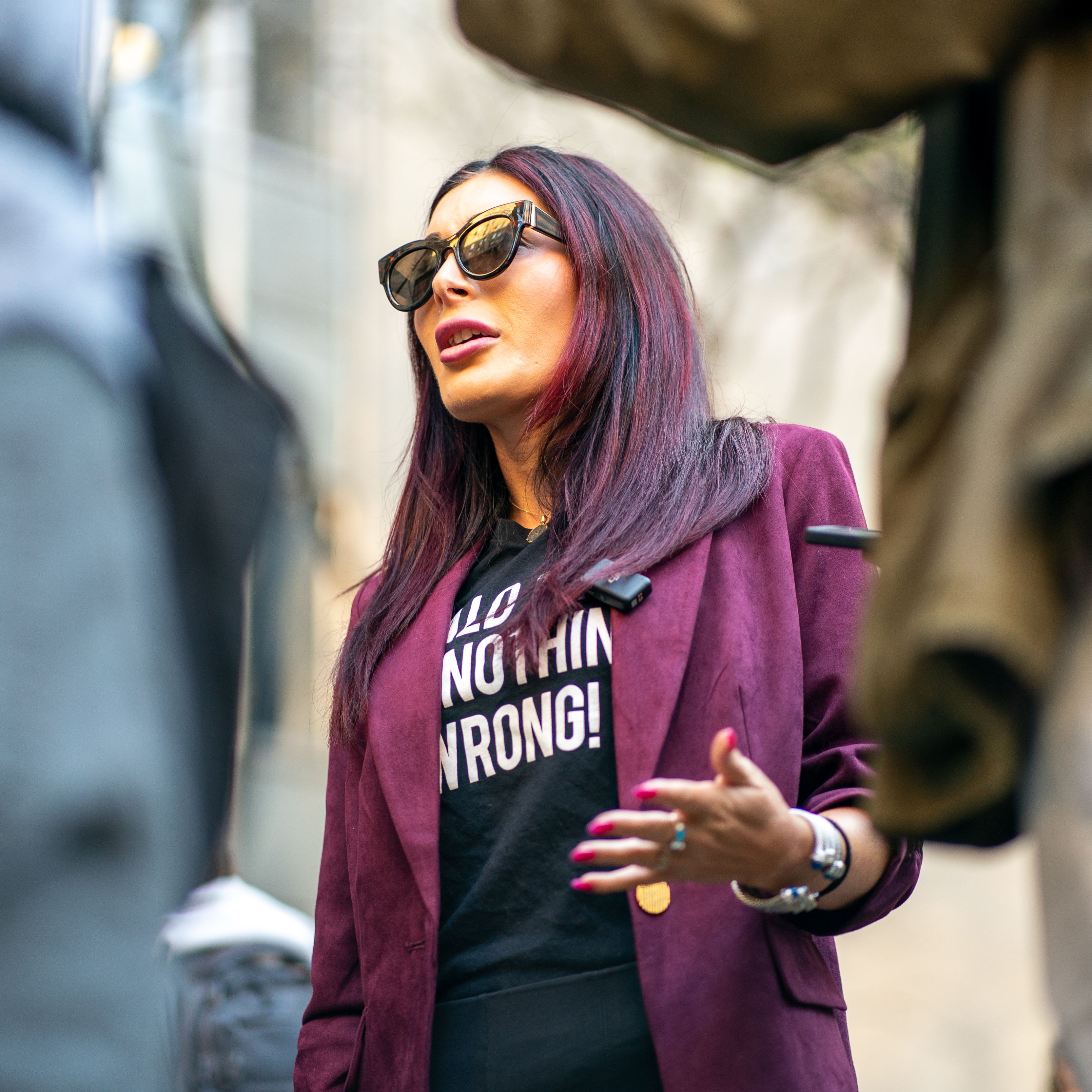 The U.S. Is Refusing Medical Treatment to Wounded Gazan Children Because Laura Loomer Said So