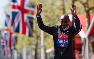 Can Mo beat Kipchoge?