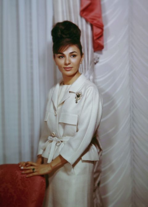 Empress Farah Pahlavi