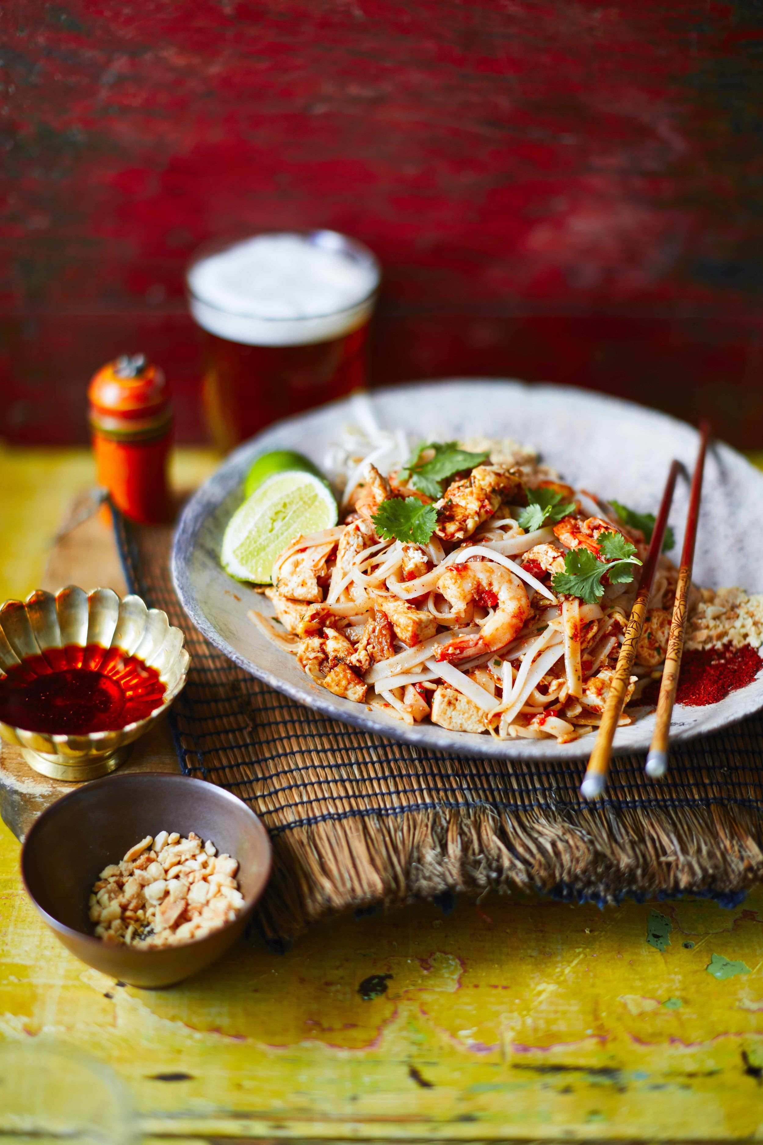 partner omdrejningspunkt Pelagic 12 Best Thai Restaurants In London To Get Your Pad Thai Fix
