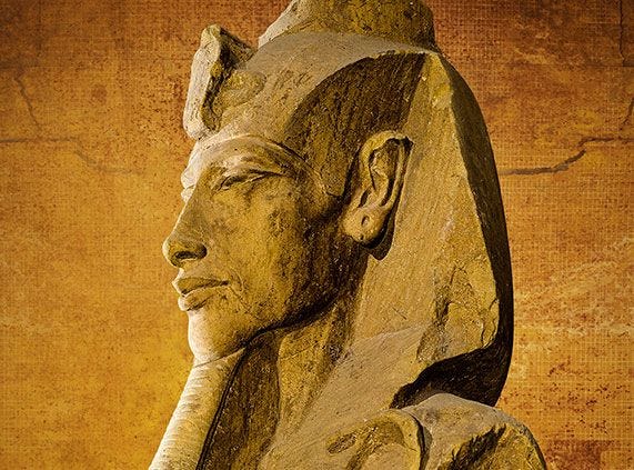 Waaraan stierven de Egyptische koningen