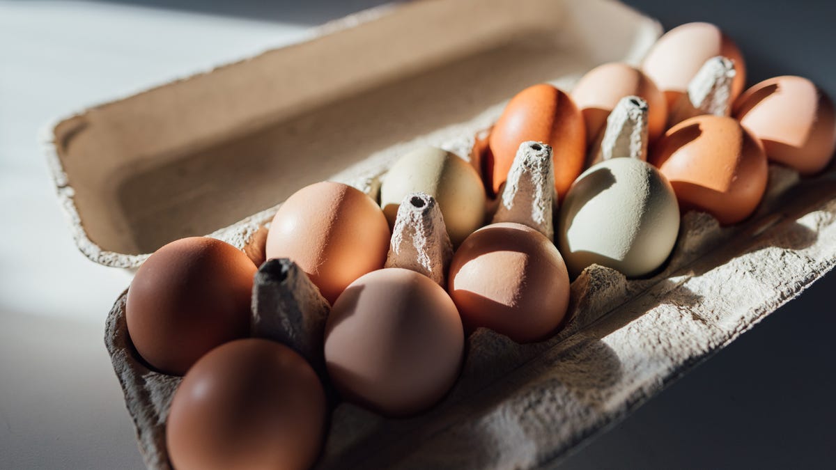 preview for Le uova, l'ingrediente più ricco e versatile