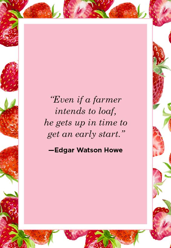 Farm Quotes Edgar Watson Howe