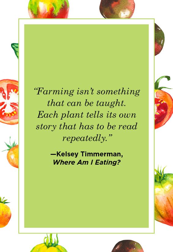 Farm Quotes Kelsey Timmerman