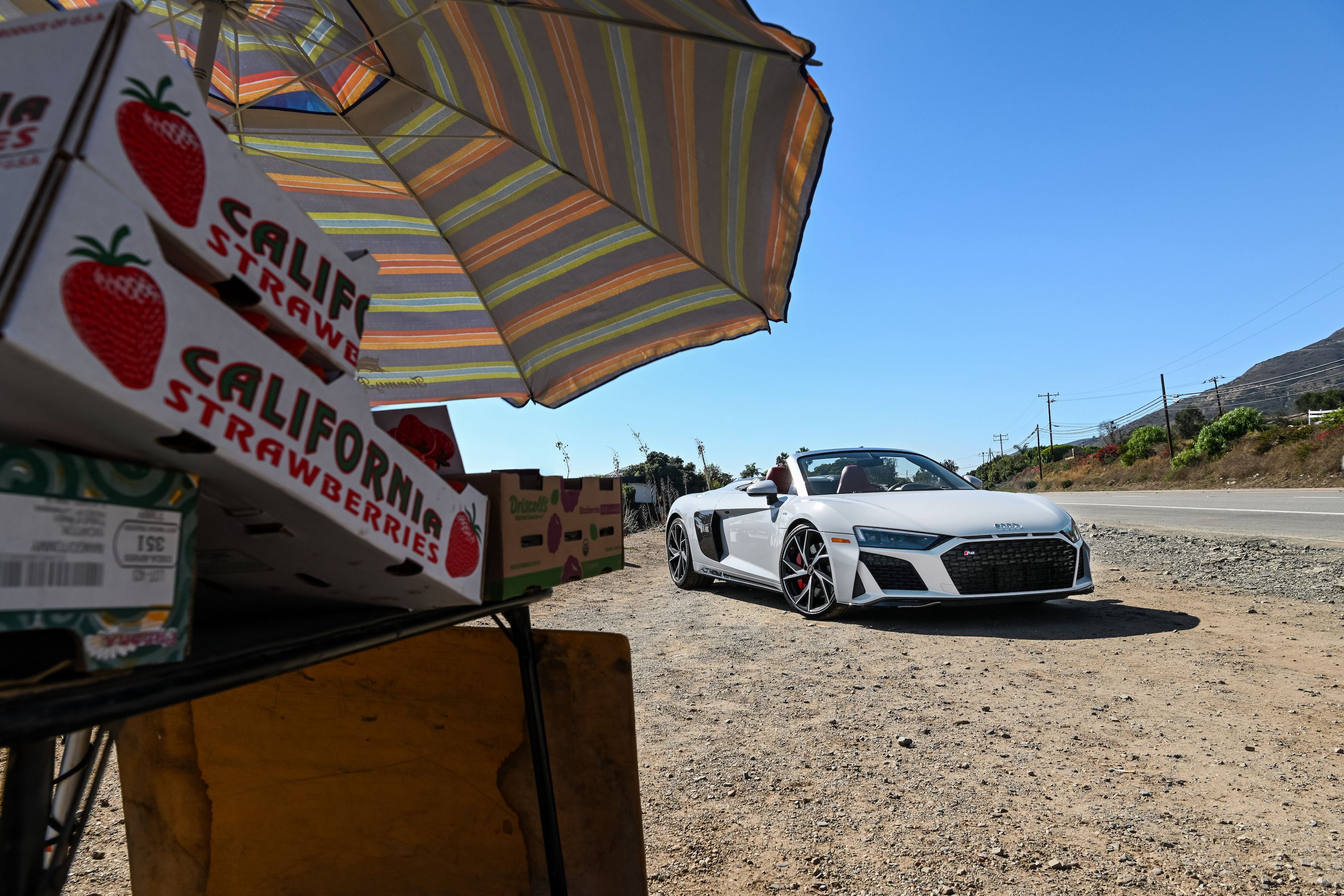 Audi R8 Continues Its Farewell Tour With A Japan Final Edition