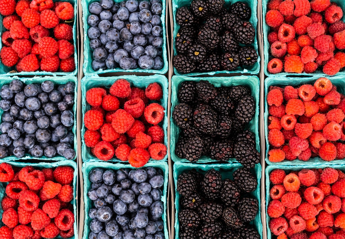 Understanding Antioxidants and Their Benefits for Runners