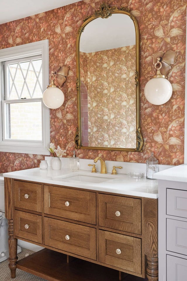 21 Best Farmhouse Bathroom Ideas for Your Home