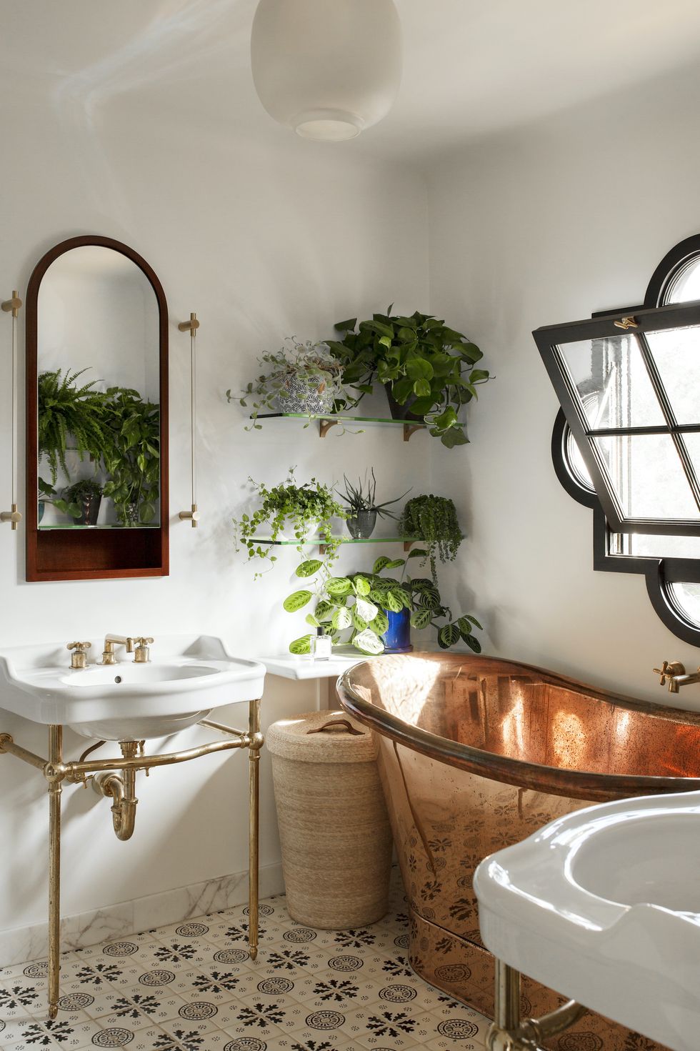 26 Stylish Walk-In Shower Ideas for Small Bathrooms