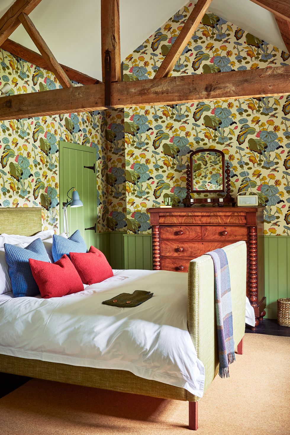farmhouse bedroom ideas