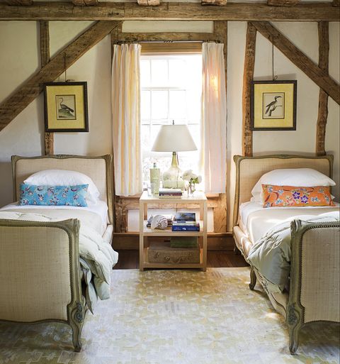 farmhouse bedroom