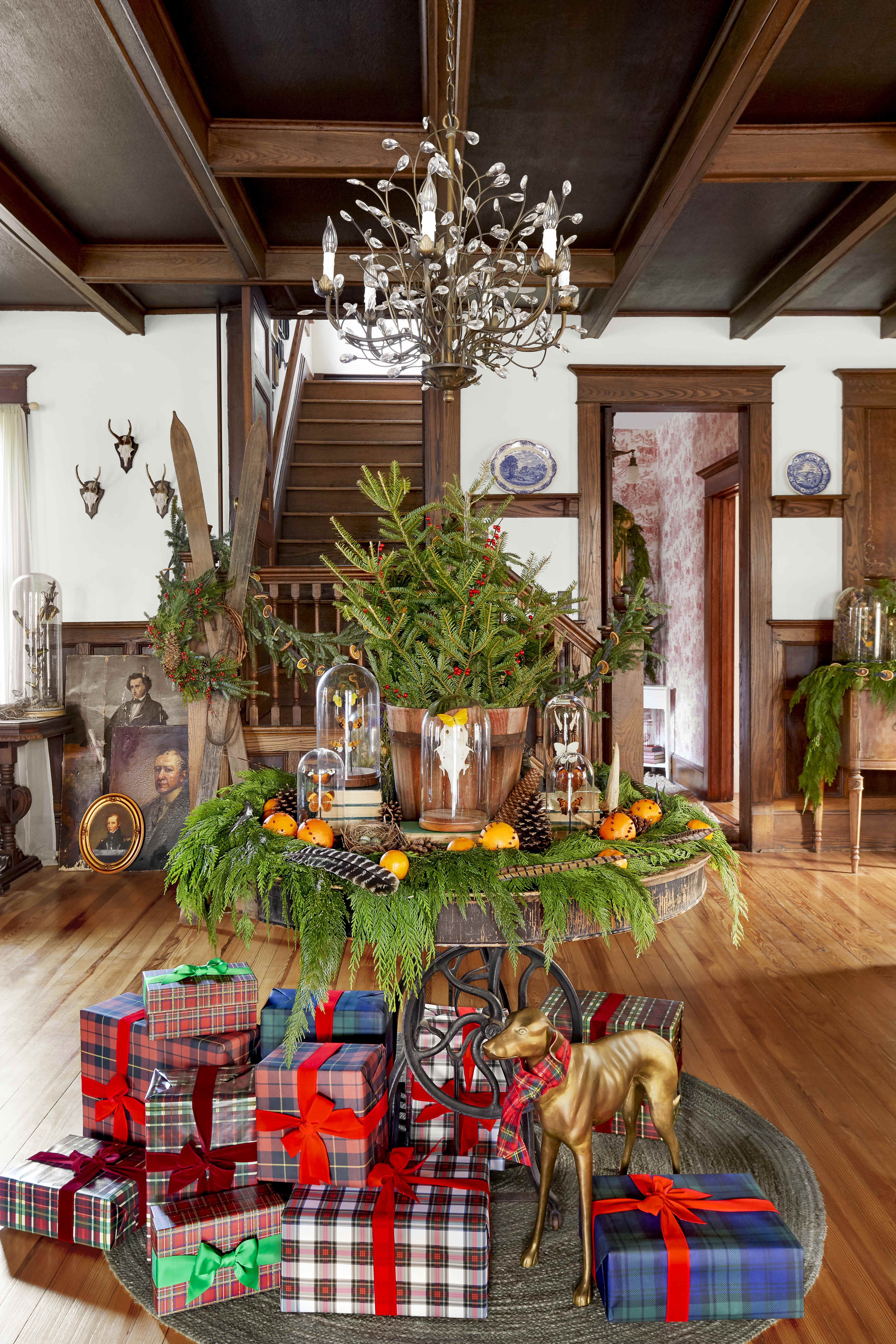 Cozy Lodge Collection - Shop Rustic Holiday Decor For Your Lodge Christmas