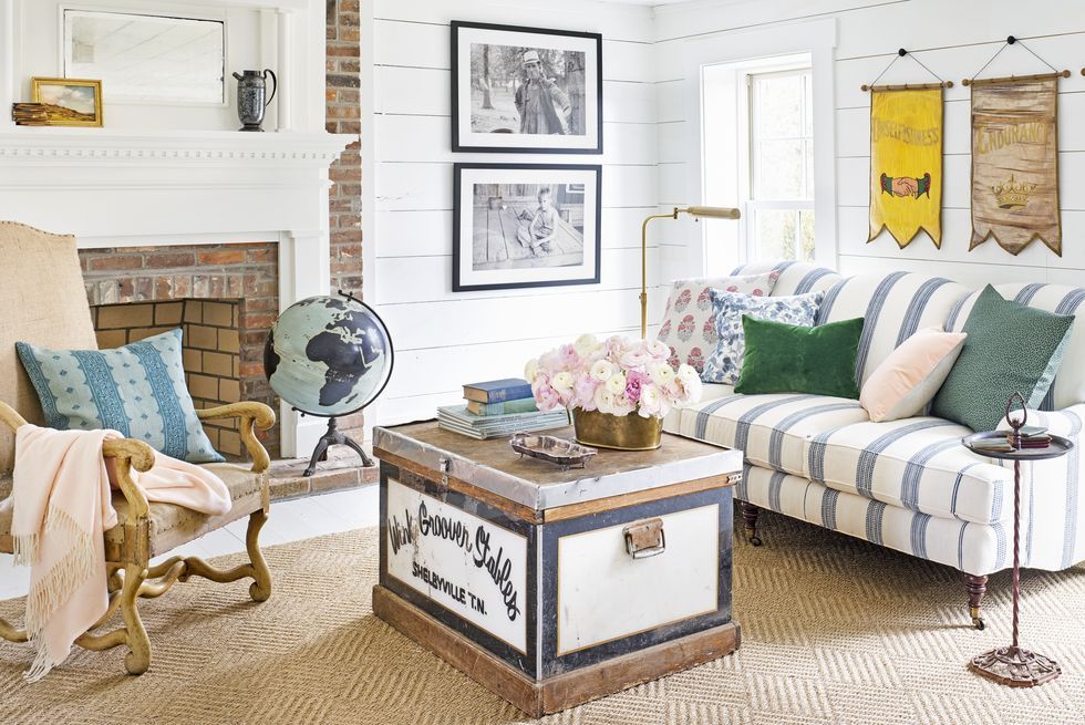 18 Farmhouse Decorating Ideas for Your Home