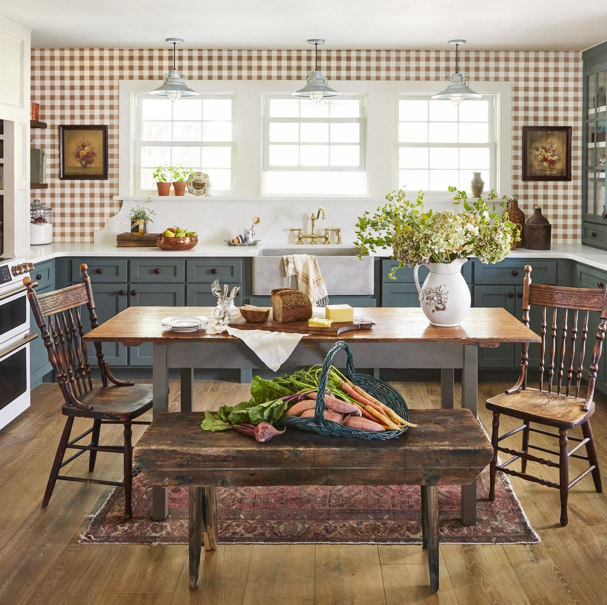 Stencil Ideas for Kitchen Cabinets: Transform Your Space with These Creative Inspirations