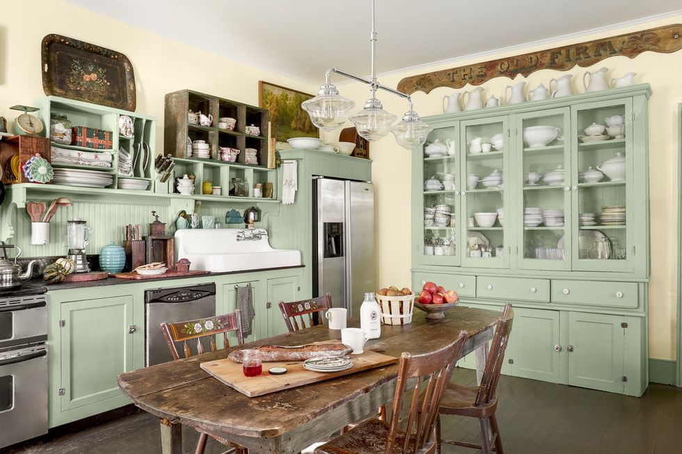DIY Farmhouse Kitchen Decor And Design Ideas For 2024