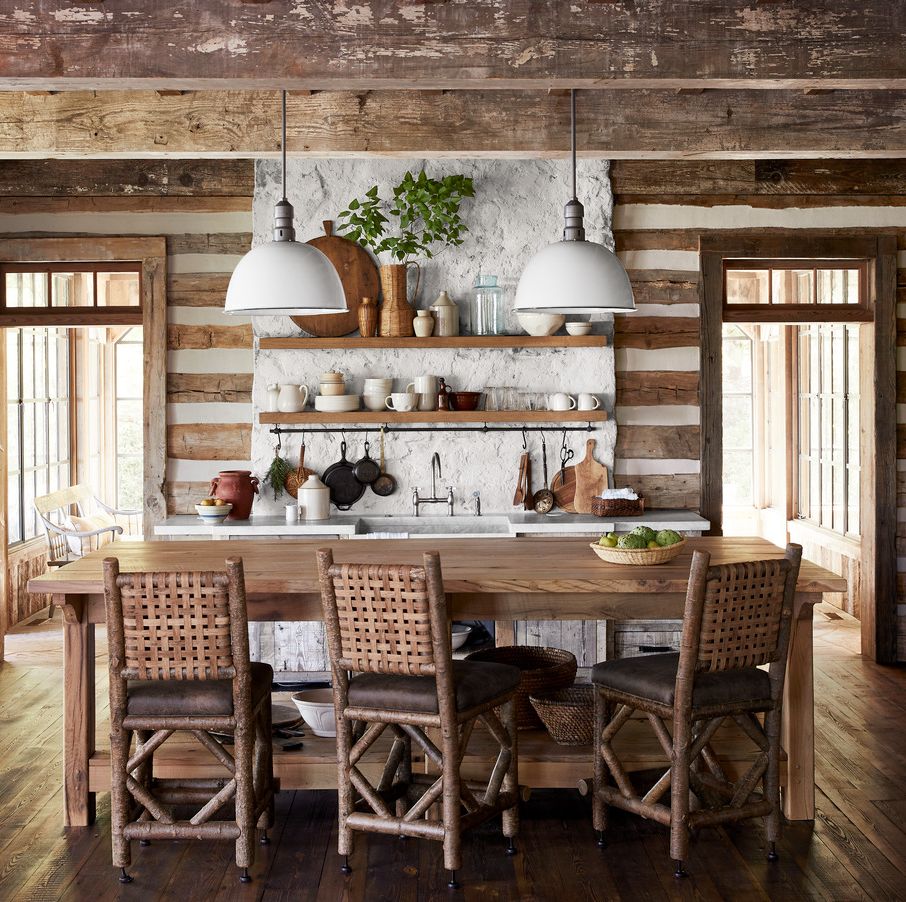 Modern farmhouse kitchen ideas – how to achieve a country look even if you  live in the city
