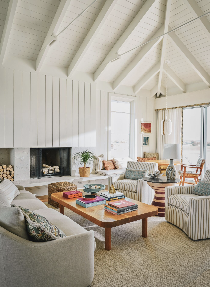 Living Room Farmhouse Decor Ideas