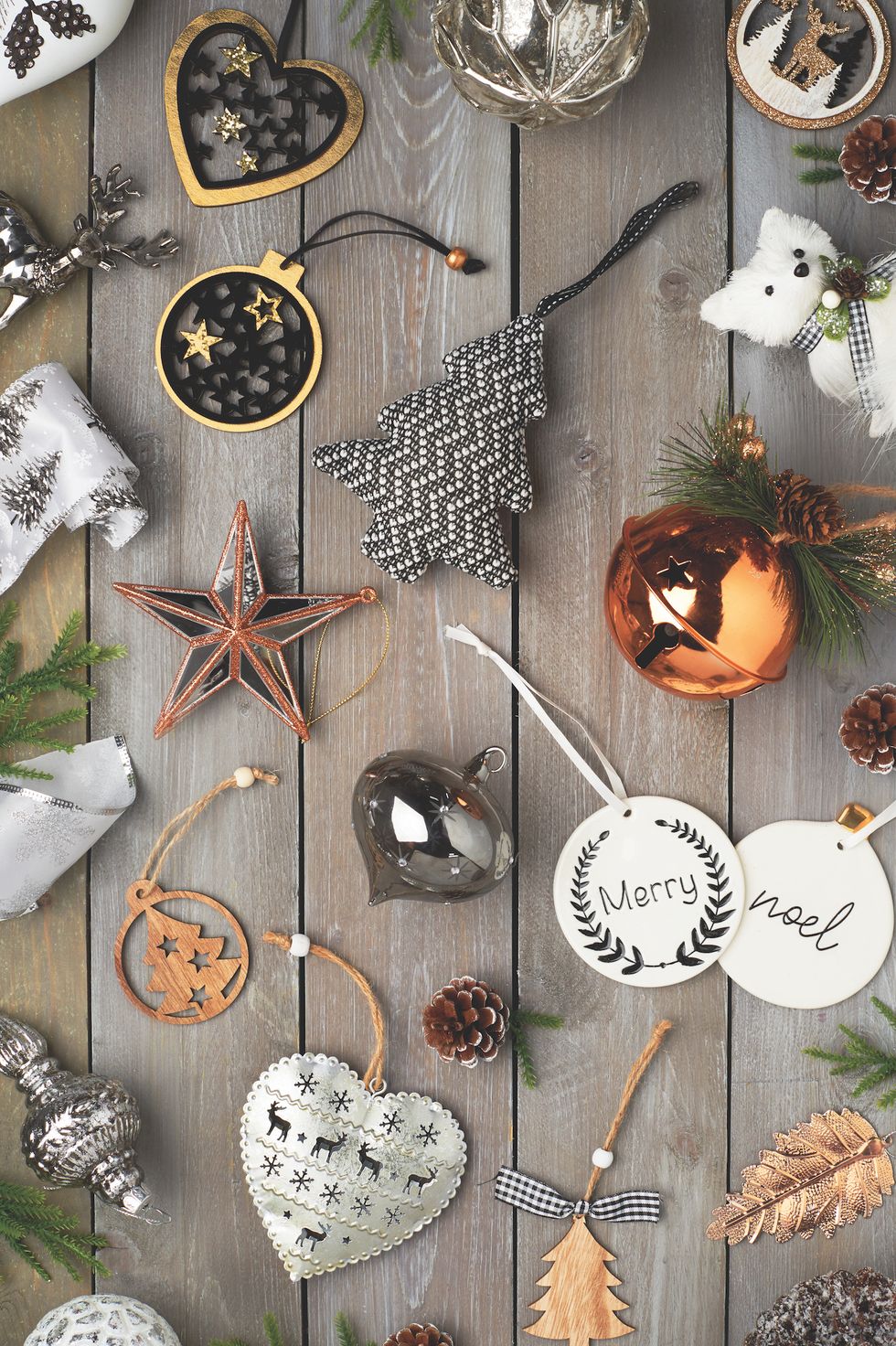 The Range Christmas Decorations Launch In Store And Online