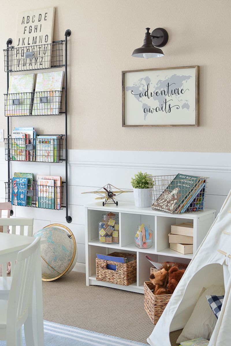 Two Pro Playroom Designers Spill Their Secrets for Creating Awesome Kids'  Spaces | Cubby