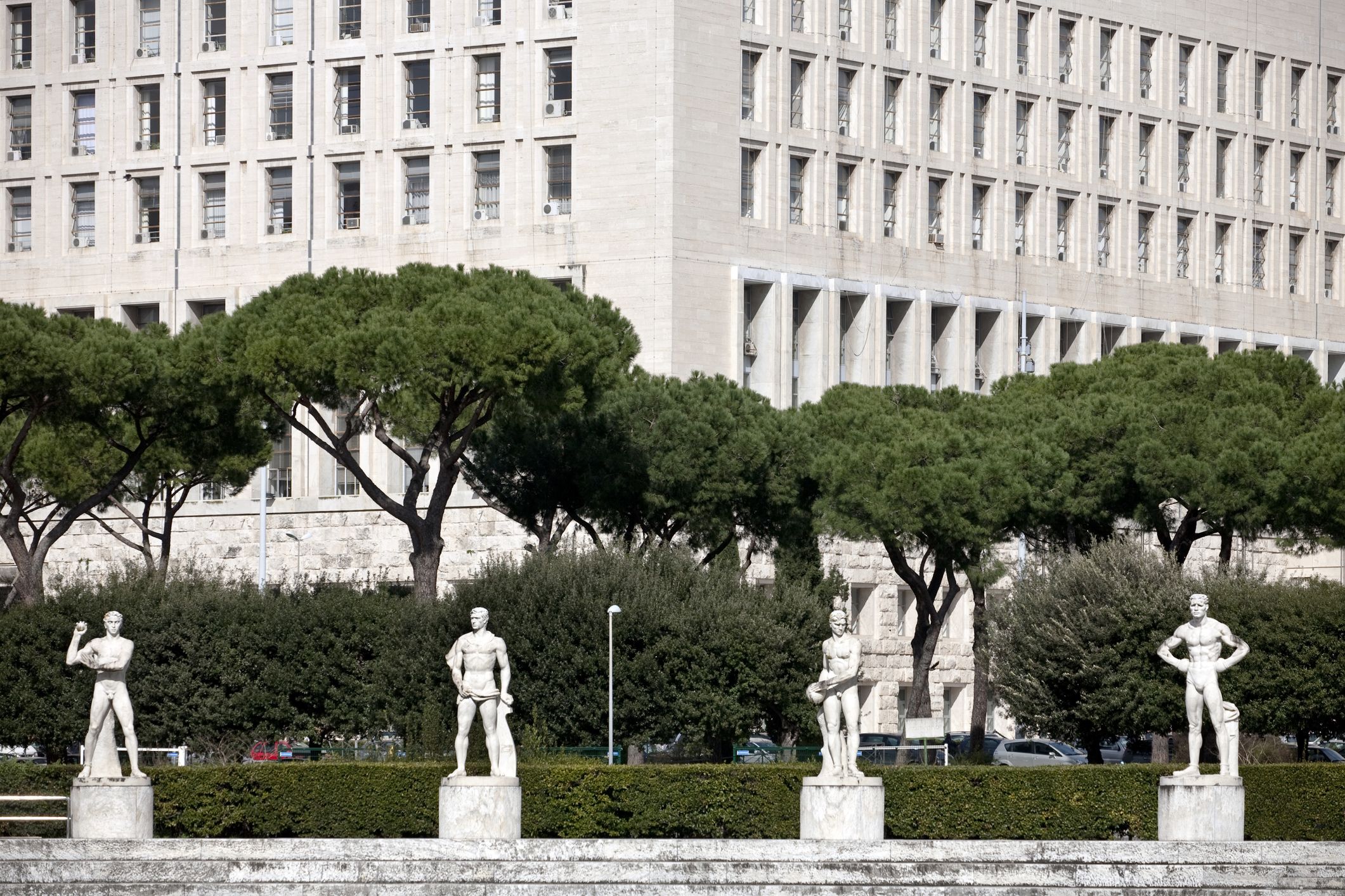 Italian Open: the future of the Foro Italico foresees a restyling