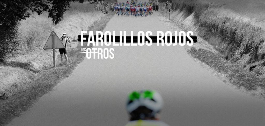 Documentales deportes: Farolillos Rojos ciclismo
