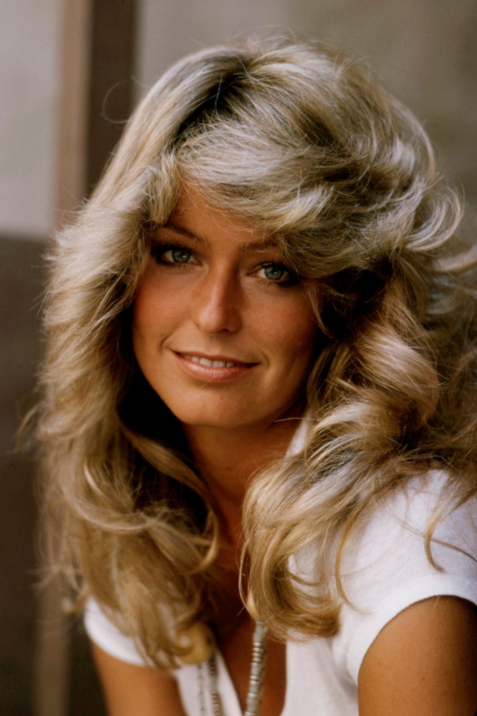 farrah fawcett appearing in 'harry o'