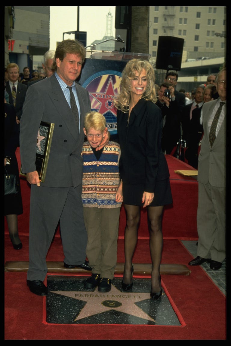 Who Is Farrah Fawcett's Son? Meet Redmond O'Neal