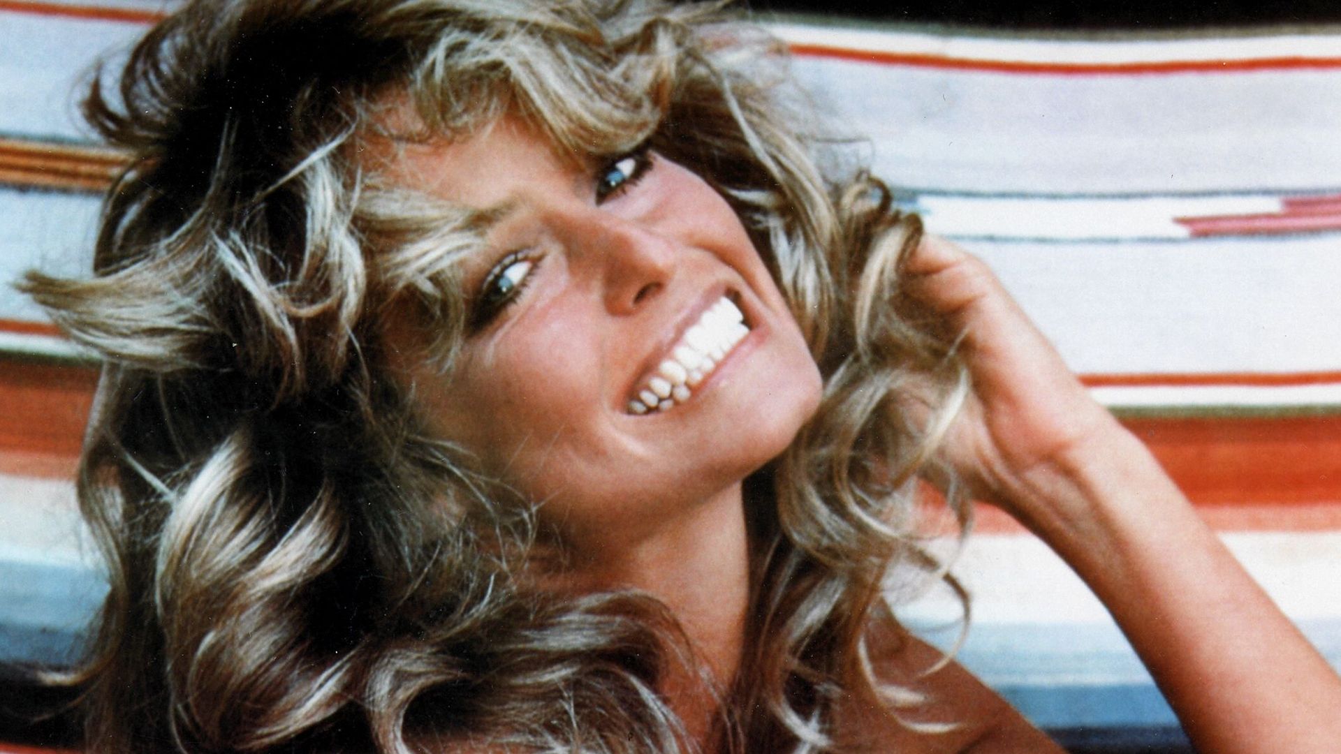 The Story Fawcett's Iconic 1976 Swimsuit Poster