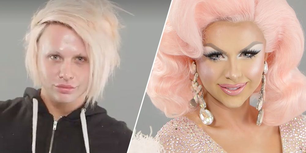 The 30 Most Amazing, Jaw-Dropping Drag Queen Transformations of All Time