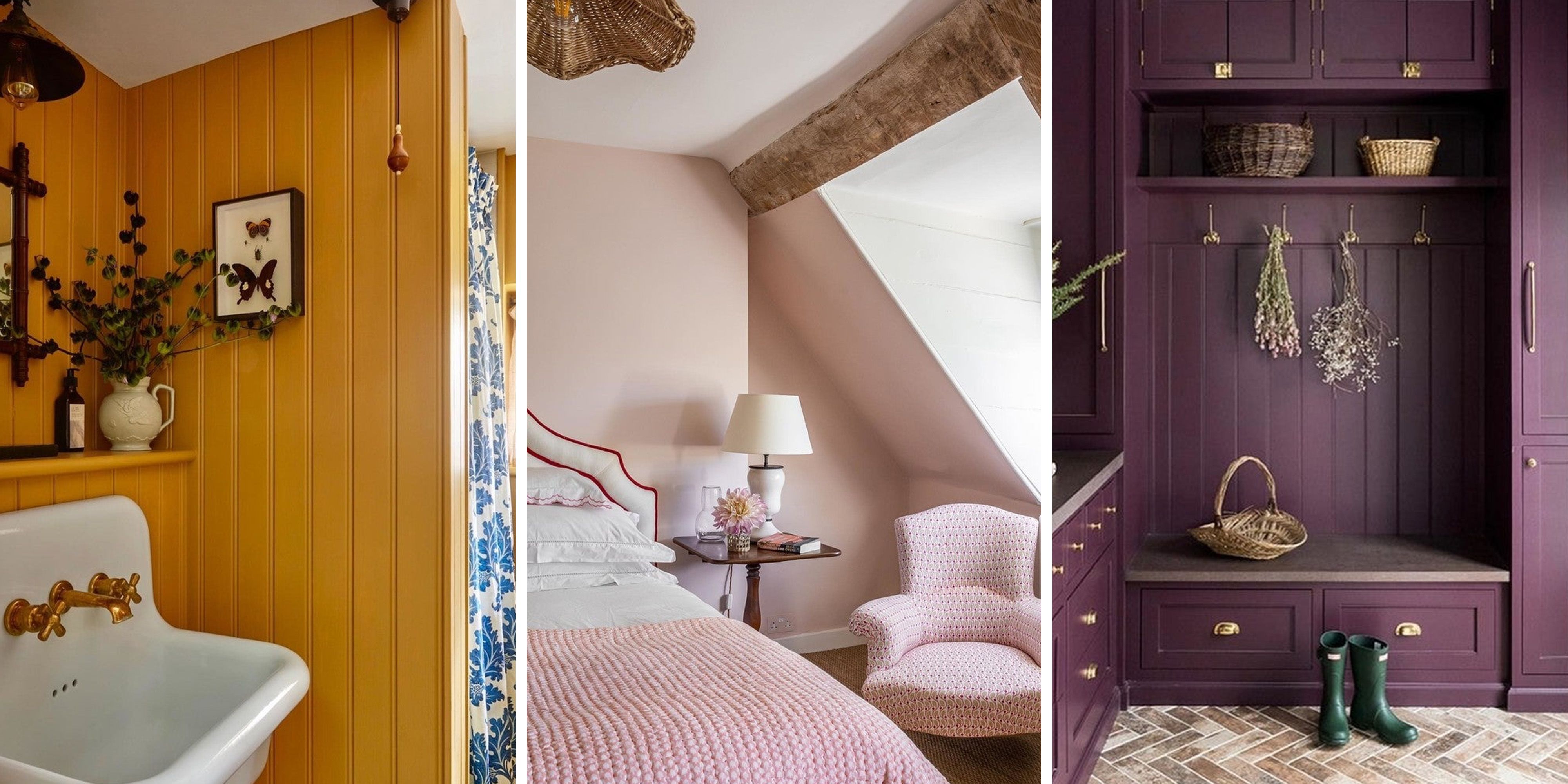 Farrow & Ball Paint In Real Homes: Colour Ideas For Every Room