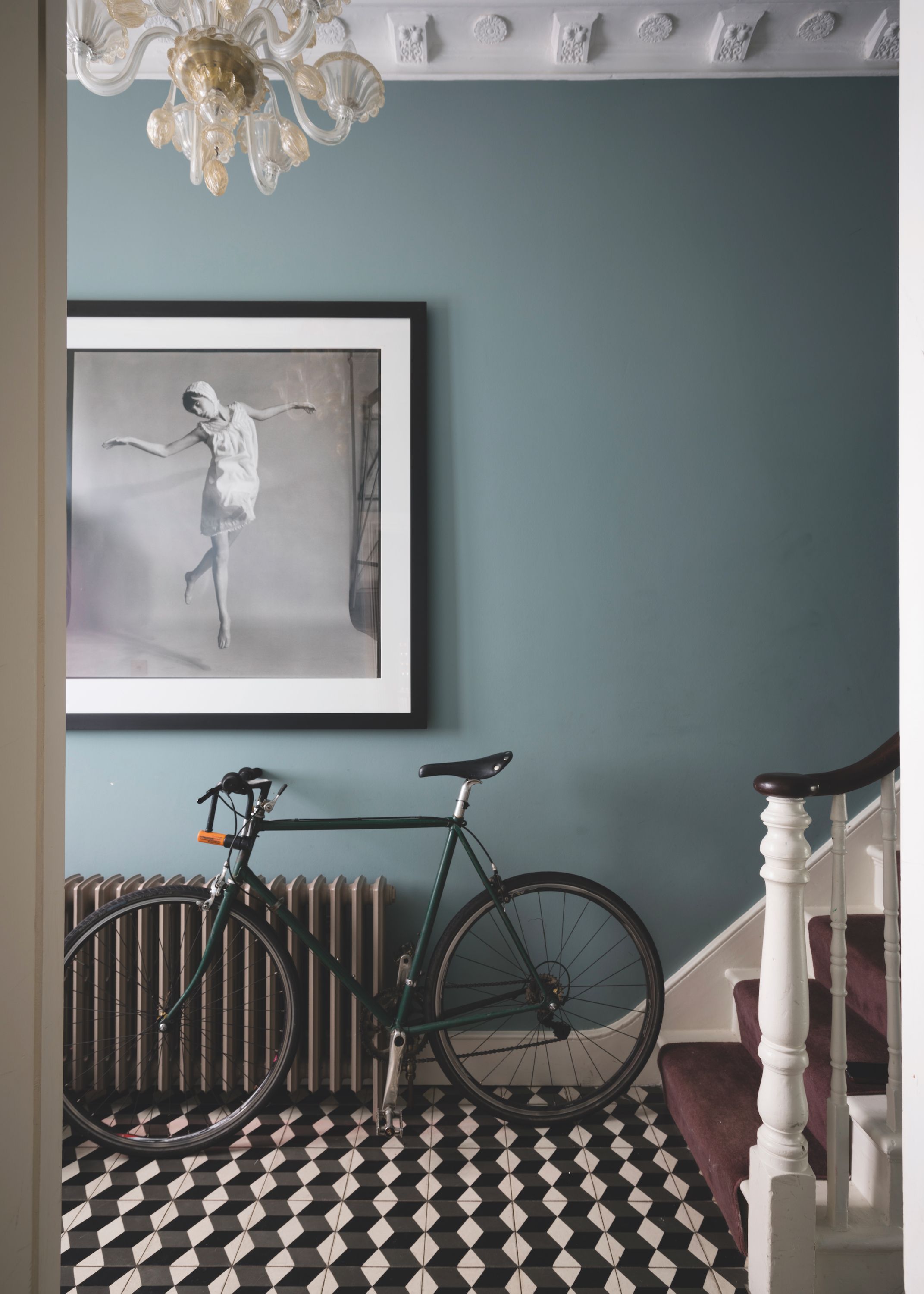 farrow and ball hall colours