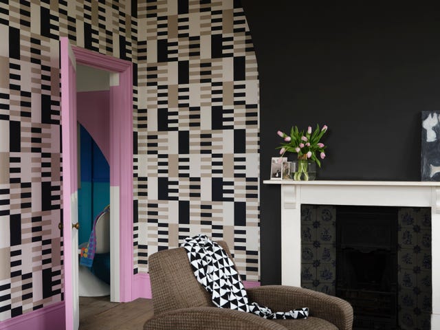 New Farrow And Ball Paint & Wallpaper, Christopher John Rogers