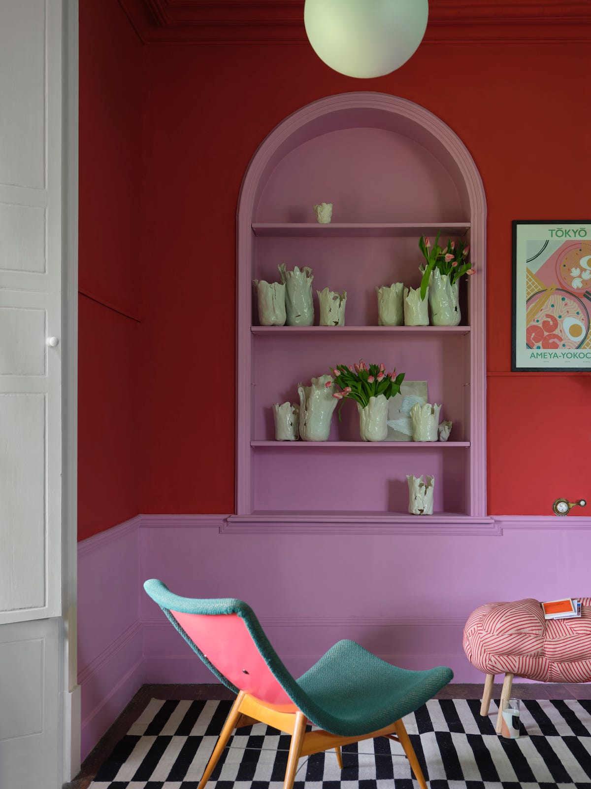 New Farrow And Ball Paint & Wallpaper, Christopher John Rogers