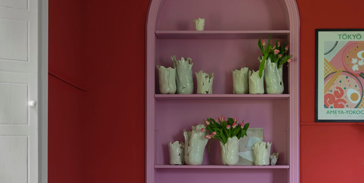 New Farrow And Ball Paint & Wallpaper, Christopher John Rogers