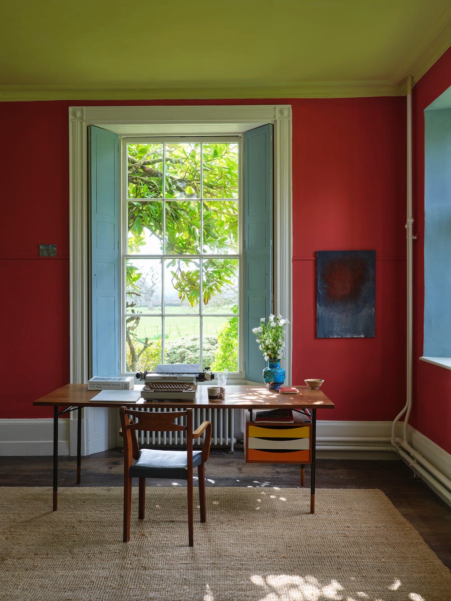 Farrow & Ball has launched a range of stunning new colours in a fashion