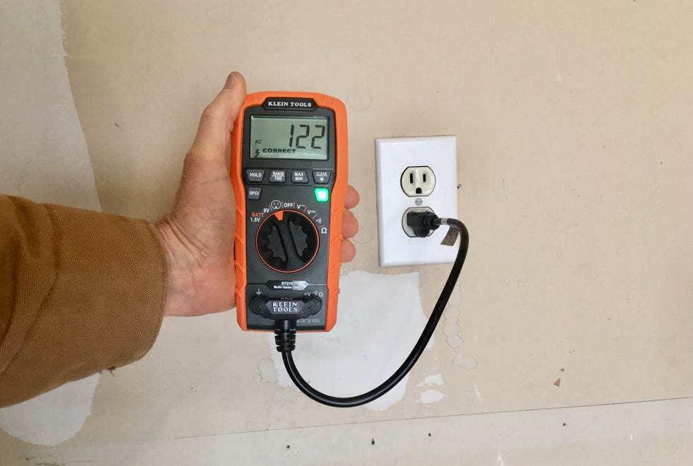 The Wall Outlet is Dead. Now What? — Electrical Repair