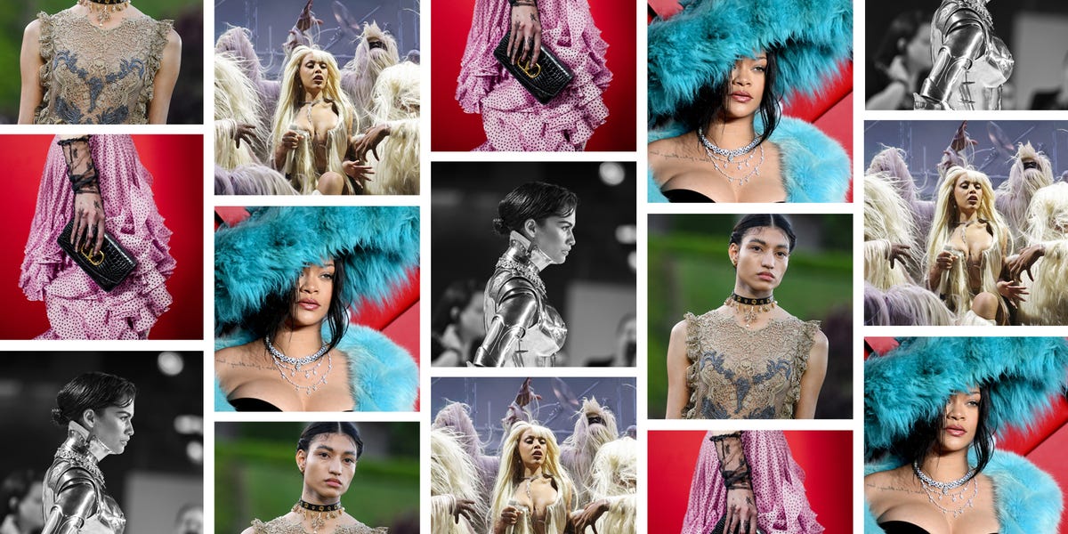 Behold: Our Favorite Fashion Moments of 2024