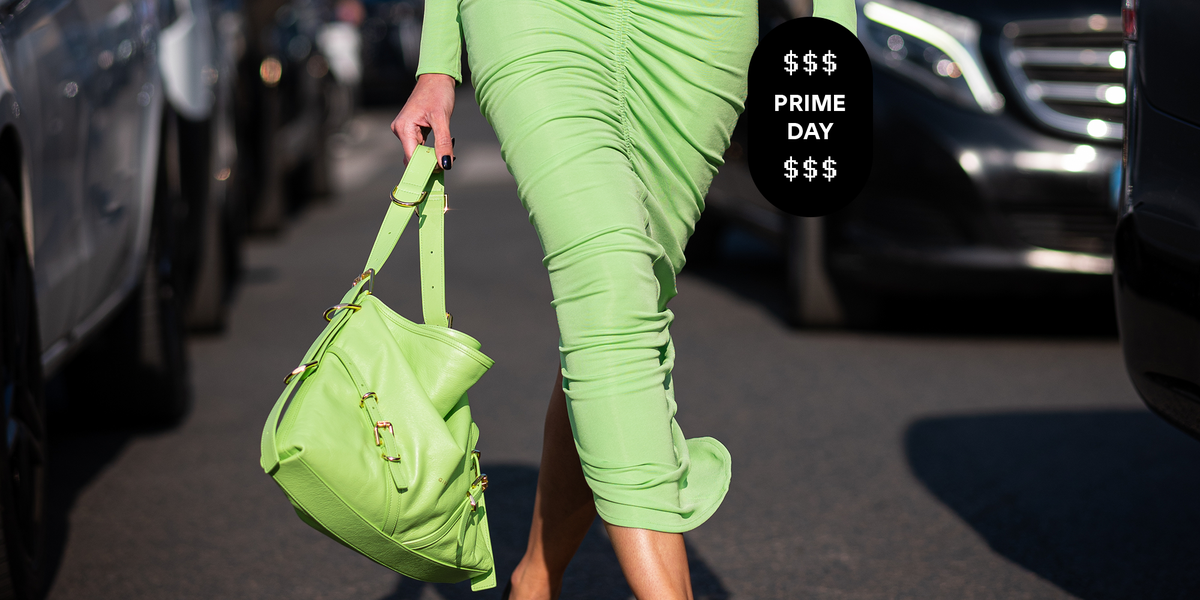There's a Secret Designer Sale Section for  Prime Day, and You Can  Get Luxury Bags for Hundreds Less