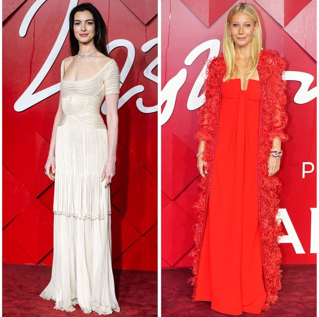 Every Celebrity Look on the 2023 Fashion Awards Red Carpet