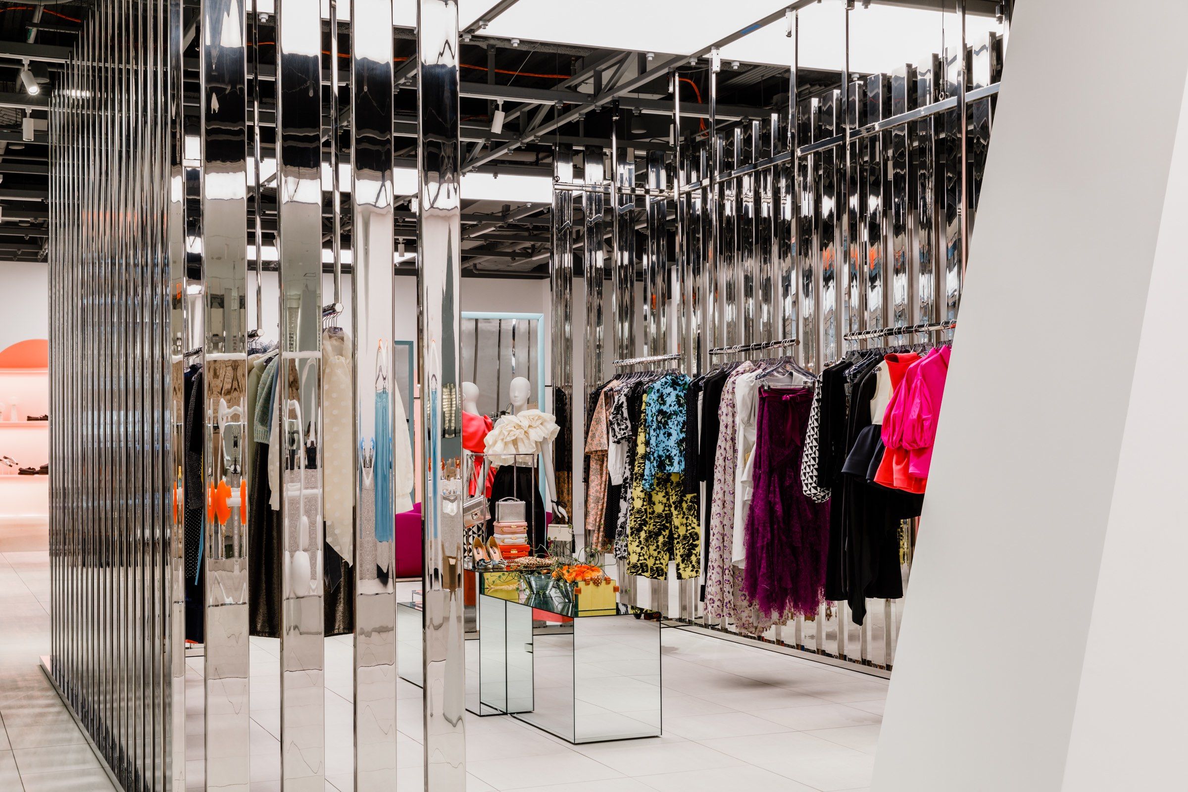Design Elements in Your Favorite Fashion Boutiques