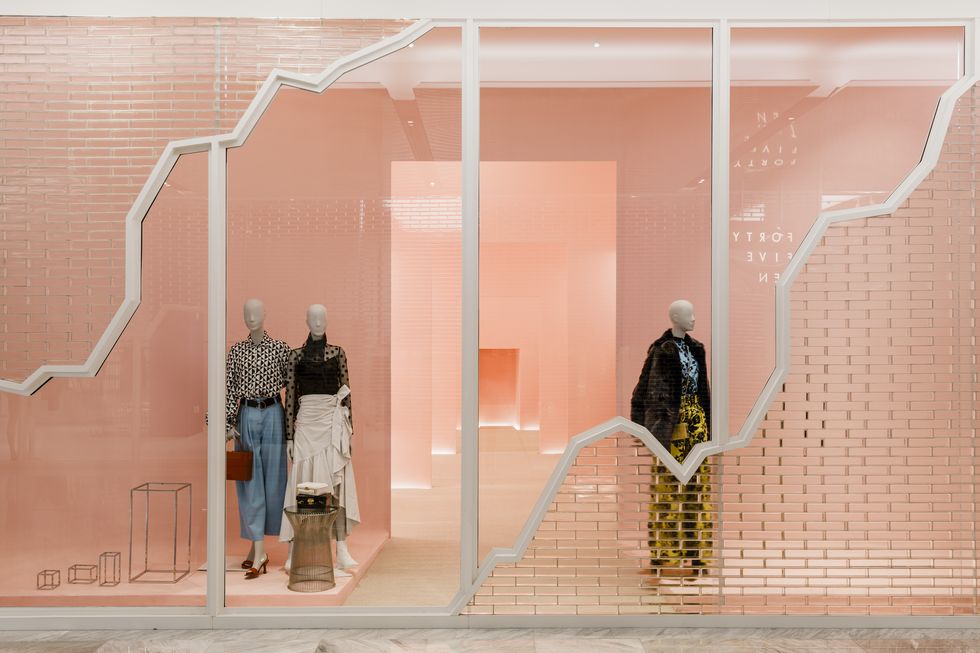 19 Stylish Retail Design Stores Interiors Around The World