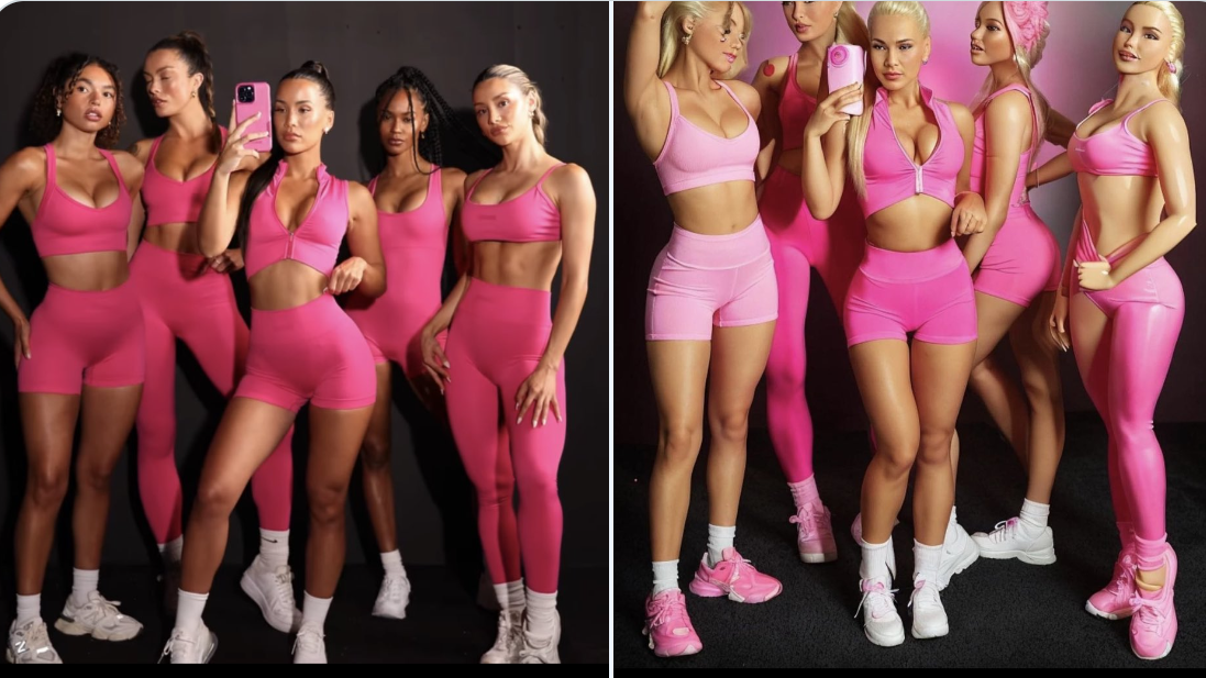 Bo+Tee: fast fashion brand slammed for whitewashed model photos