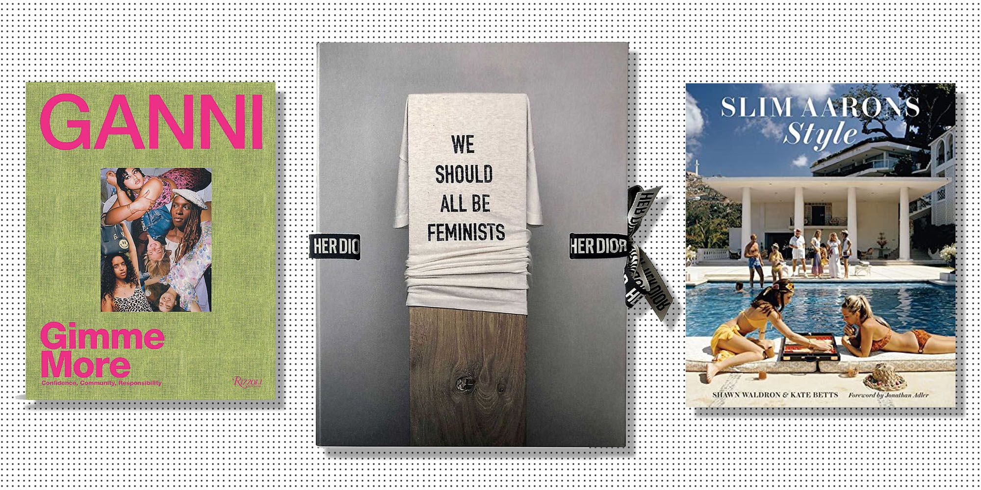 10 Of The Best Fashion Books Guaranteed To Add Serious Style To Your Coffee  Table