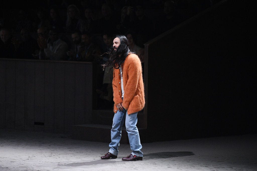 Alessandro Michele will leave Gucci