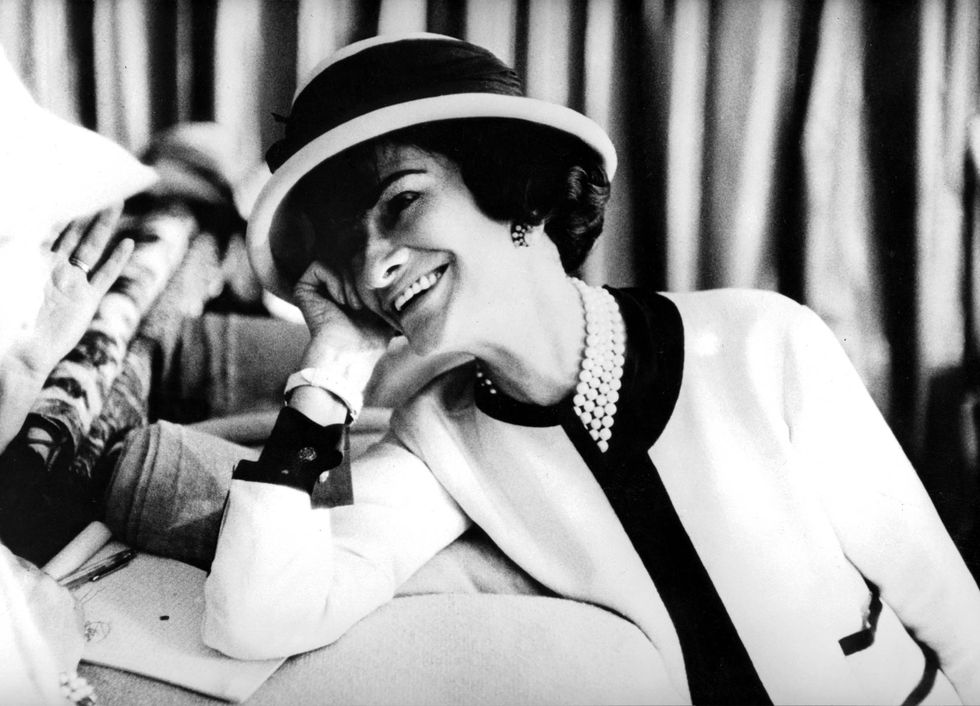 How Coco Chanel revolutionised women's fashion with just a jacket