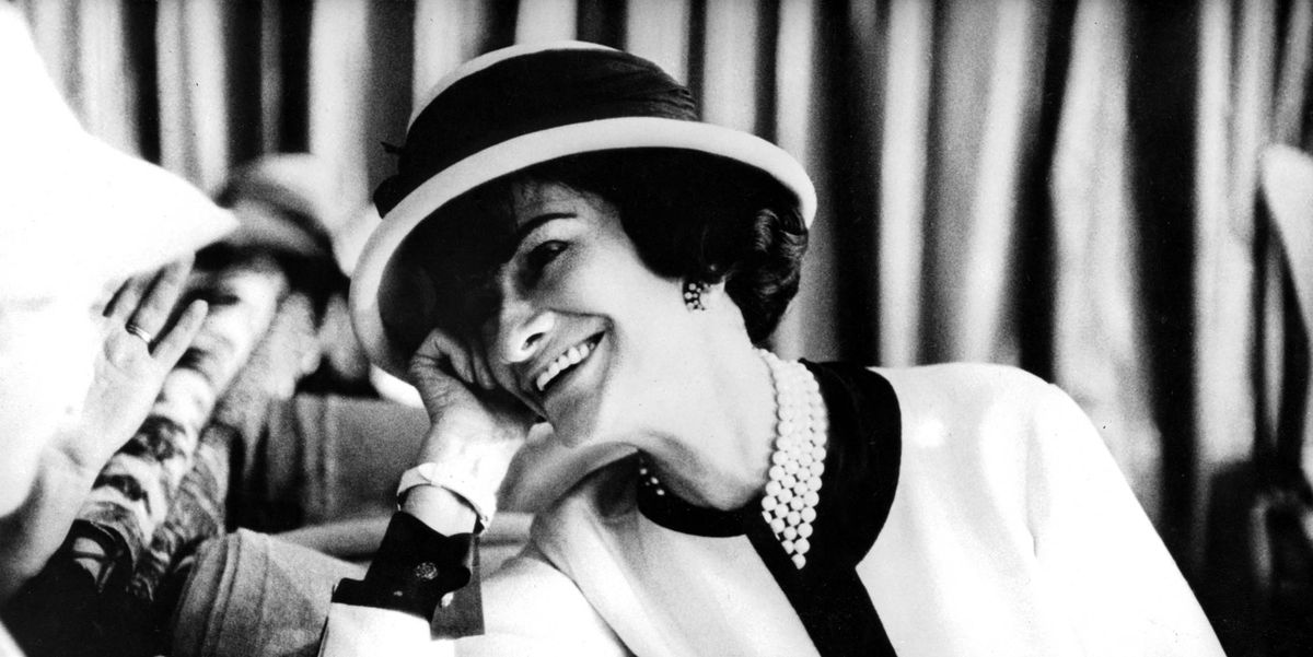 Coco Chanel quote: Chanel is above all a style. Fashion passes