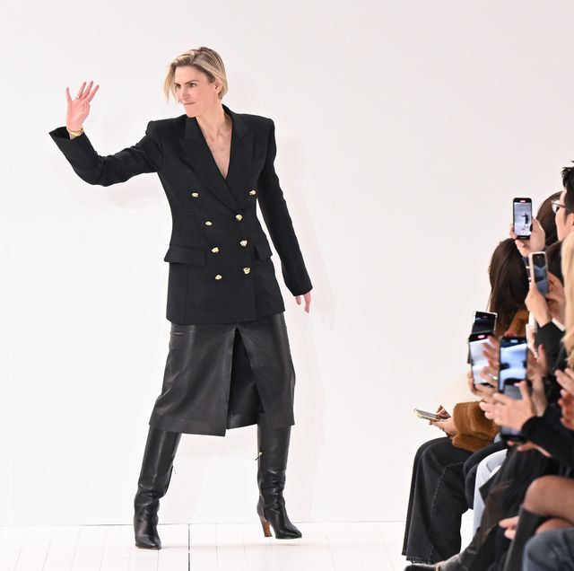 chloé runway paris fashion week womenswear fall winter 2023 2024